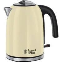 RUSSELL HOBBS Wasserkocher Colours Plus+ Classic Cream 20415-70 1,7 L 2400 W, 1.7 l, 2400 W