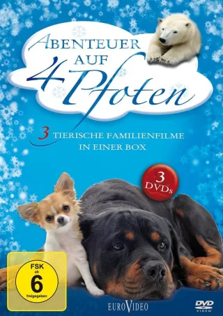 Abenteuer auf 4 Pfoten [3 DVDs]