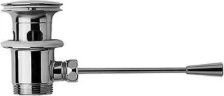 Duravit Kniehebelventil Chrom 220x70x70 mm - 0050311000 0050311000