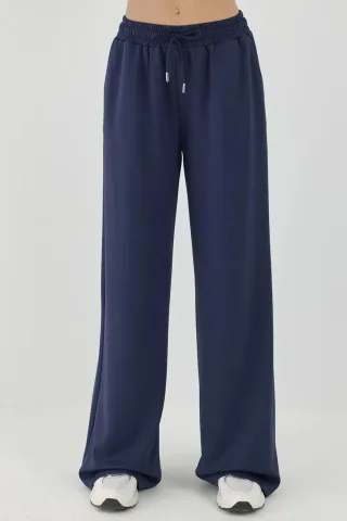 Weiche Modal Touch weit geschnittene Sweatpants