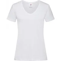 Stedman V-Shirt Classic V-Neck Damen T-Shirt