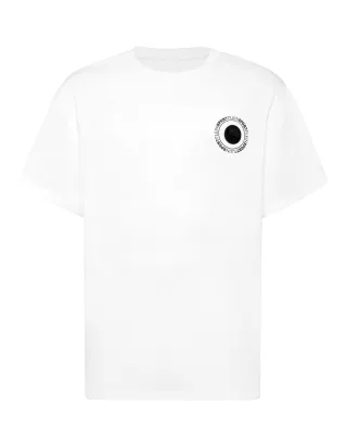 T-Shirt Rundhalsausschnitt Ss Logo