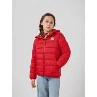 FC Bayern München Steppjacke FC Bayern München, Steppjacke Essentials, Kinder, Rot
