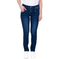 Blue Monkey 5-Pocket-Jeans 57Hele
