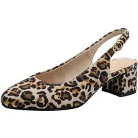 Tamaris WIDE FIT comfortFit Blockabsatz 8-89500-44 Slingpumps comfortFit