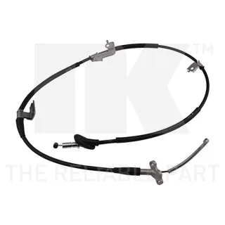 NK Handbremsseil rechts Honda Civic 7 902652
