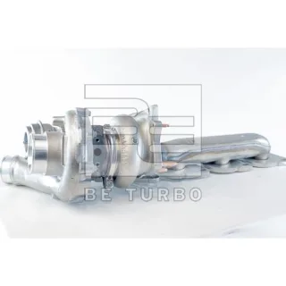BE Turbo Turbolader Mercedes 130427