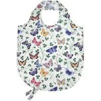 Ulster Weavers Einkaufsbeutel Butterfly Grove, faltbare Einkaufstasche incl. Tragegriffe ca.46x61cm Roll-up-Tasche