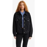 Levi's® Jeansjacke 90S TRUCKER mit Umlegekragen