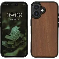 kwmobile Smartphone-Hülle Bumper Handyhülle für Apple iPhone 16, Hülle Handy Case Cover