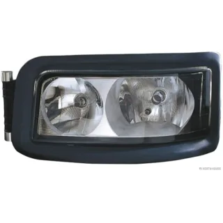Elparts Scheinwerfer links  81658152