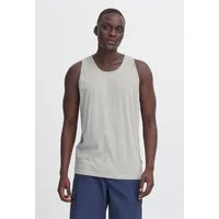 Blend Rundhalsshirt BHEbil 2 Pack (1-tlg) Lässiges Tanktop mit Stickerei