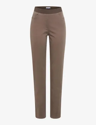 RAPHAELA by BRAX - Style Pamina taupe - Gr. - 38