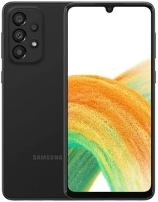 Samsung Galaxy A33 5G Enterprise Edition 128GB [Dual-Sim] schwarz
