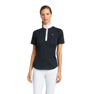Turniershirt AR Showstopper Damen, Kurzarm