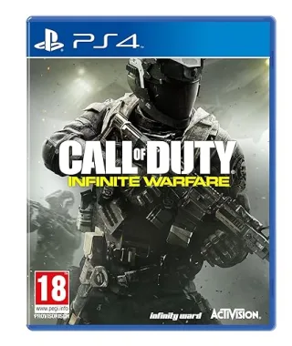 Call of Duty: Infinite Warfare (AT PEGI) [für PlayStation 4]