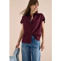 CECIL Hemdbluse im Basic-Style