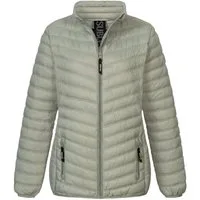SUBLEVEL Steppjacke Sublevel Damen Übergangsjacke Frühlingsjacke Leichte Jacke Steppjacke