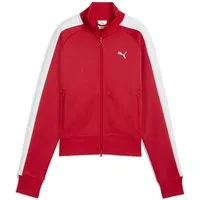 PUMA Trainingsjacke T7 ALWAYS ON Kurze Trainingsjacke Damen
