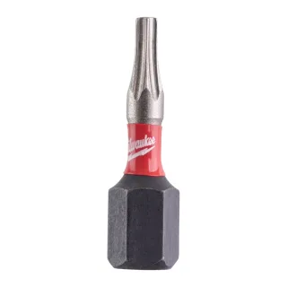 Milwaukee - Bit TX9 25 mm SHOCKWAVE, 2 Stück - 4932471569