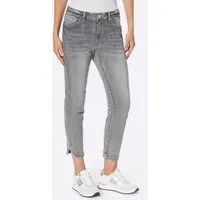 heine Jeansshorts 7/8-Jeans normal