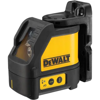 DEWALT Kreuzlinienlaser rot batteriebetrieben - DW088K-XJ