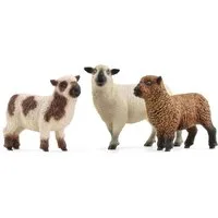 Schleich® Spielfigur schleich Farm World Schaffreunde