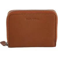 Marc O'Polo Accessories Geldbörse, Geldbeutel, Money Pocket, Portemonnaie mit Logoschriftzug