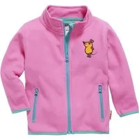 Playshoes Fleecejacke Fleece-Jacke DIE MAUS