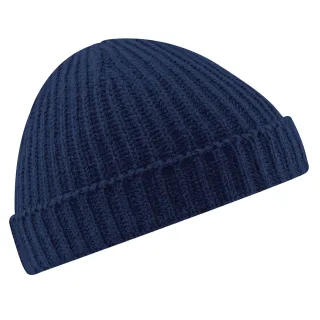 Beechfield - "Trawler" Mütze für Herren/Damen Unisex (Dunkelblau)