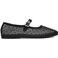 Jenny Jenny Women's Ballerinas Schwarz JENNY-CEO-HY8163-1 Schwarz Ballerina