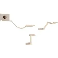 Kerbl Katzen-Kletterwand Kletterwand Mount Everest 10 kg 81635