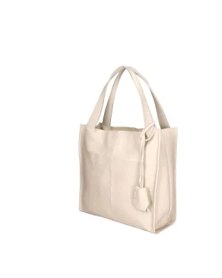 Gave Lux Schultertasche Frauen BEIGE