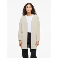 Vila Longblazer VIGARDEN L/S LONG CARDIGAN - NOOS