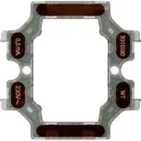 LED-Beleuchtungselement Variante 3 mit 0,5 Milliampere Nennstromaufnahme, LED-Leuchte weiß, Retail