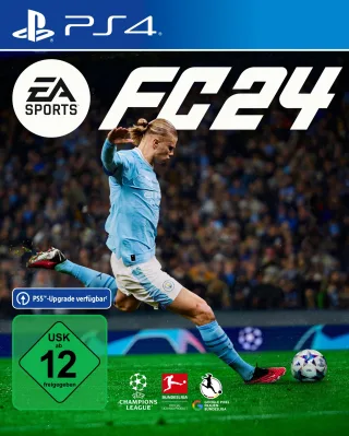 EA SPORTS FC 24 (Standard Edition) [für PlayStation 4]