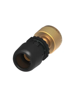 Tece logo-Ax Schnelladapter gerade, Dim. 16 x 1/2", Siliziumbronze, 8804801 8804801