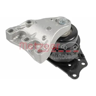 Metzger Motorlager rechts Audi Seat Skoda VW 8054041