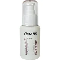 Femmas Premium Haarserum Femmas Haarserum Anti Spliss, Anti Frizz mit Argan & Keratin 50ml NEU!