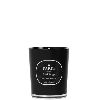 PATCHOULI & AMBER 1 DOCHT KERZE 180G