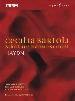 Cecilia Bartoli - Haydn (+booklet)