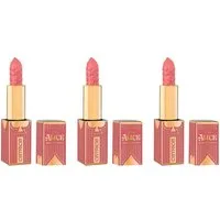 Catrice Lippenstift Disney Alice in Wonderland Semi-Matte Lipstick, 3-tlg.
