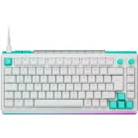 Logitech G512 X 75 White Tastatur (Mech. Gaming-Tastatur mit RGB-Beleuchtung)
