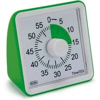 TimeTEX Eieruhr TimeTEX Zeitdauer-Uhr "lautlos" compact
