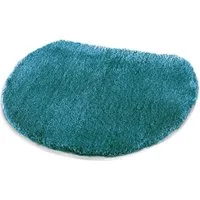 Kleine Wolke WC-Deckelbezug »Soft«, Höhe 20 mm, rutschhemmend beschichtet, Kunstfaser, WC-Deckelbezug, Uni Farben, waschbar
