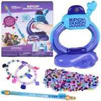 Spin Master Kreativset Cool Maker K-Pop Demon Hunters Heishi Armband-Studio
