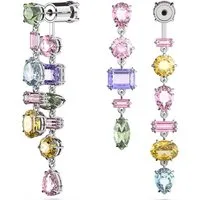 Swarovski Paar Ohrstecker GEMA, mit Swarovski® Kristall