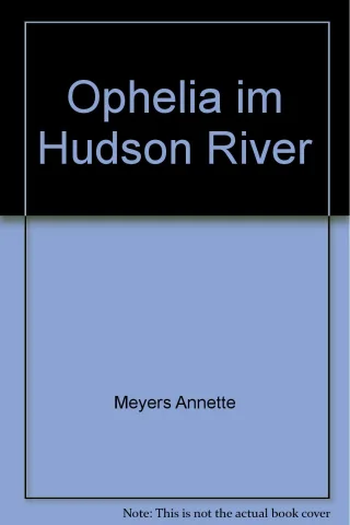 Ophelia im Hudson River