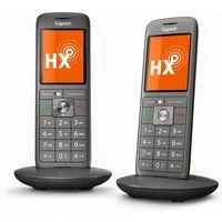 Gigaset CL660HX Duo Schnurloses Mobilteil (Mobilteile: 2, Personalisierung)