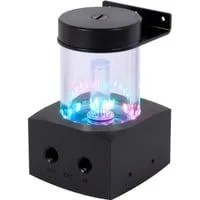 Core 100 Aurora Ausgleichsbehälter D5/VPP Acetal/Acryl schwarz